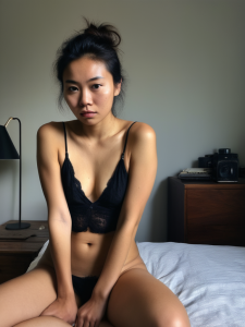 coquine en quête d&rsquo;un homme pour des soirées intenses