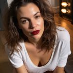 Coquine du 21 disponible en cam sexe avec un homme dominant
