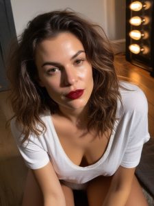 Coquine du 21 disponible en cam sexe avec un homme dominant