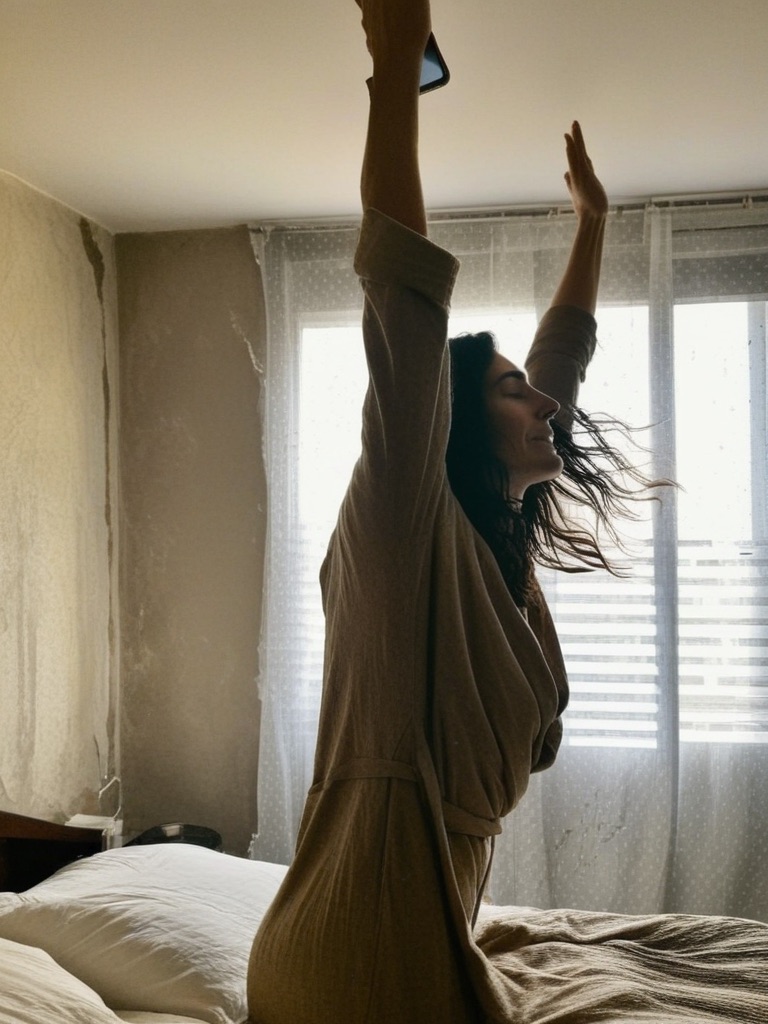 Coquine du 32 disponible en cam sexe avec un homme dominant