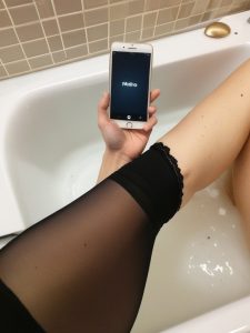 Webcam sexe avec une amatrice du 14 sans tabou