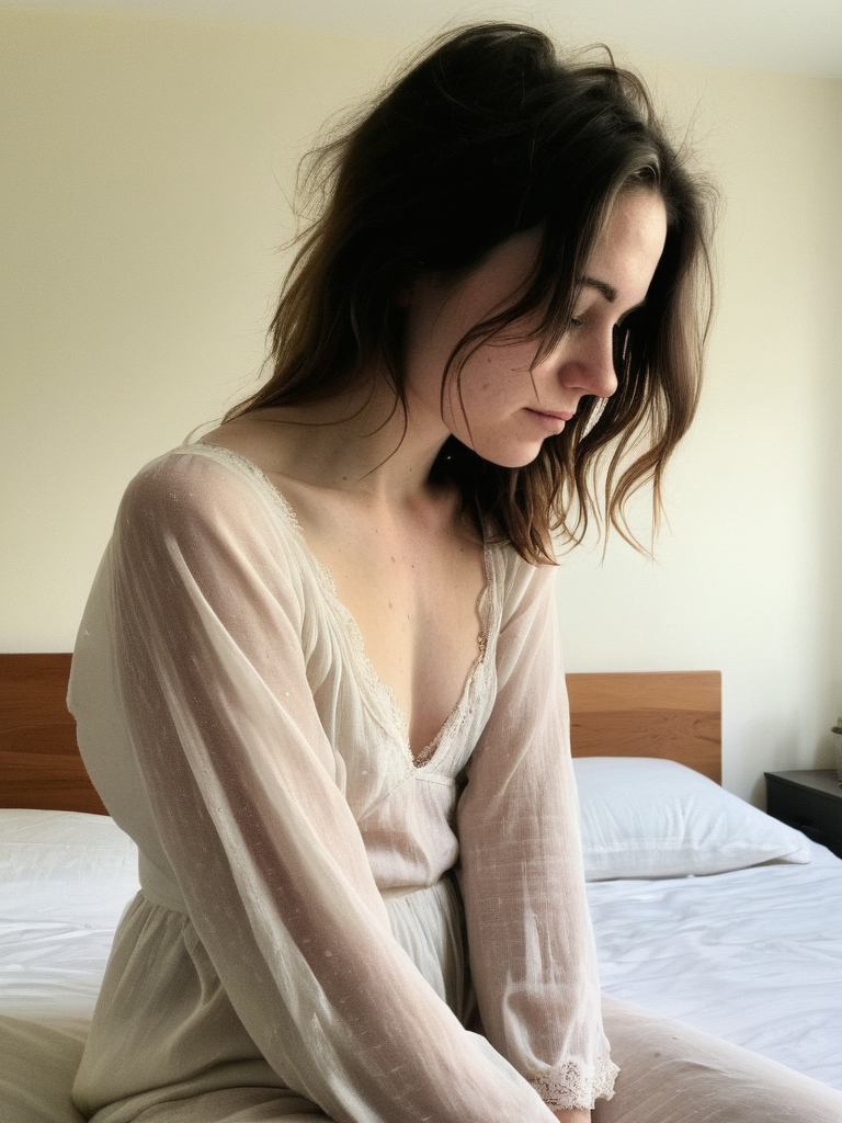 coquine à la recherche d&rsquo;un homme pour un plan cul intense