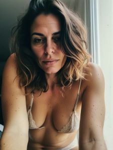 Nude et baise avec milf sexy du 84